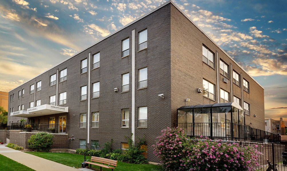 Ambassador Nursing & Rehabilitation facility